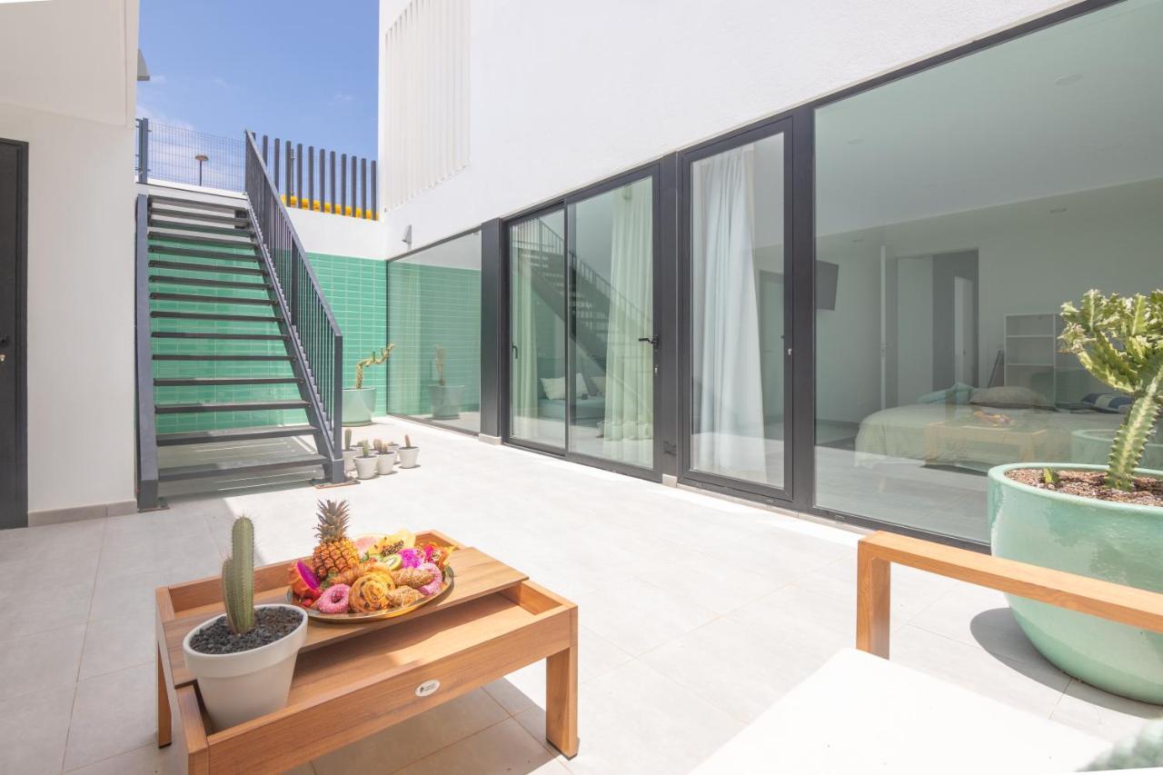 Cascasas The Green Apartment Corralejo Exterior photo
